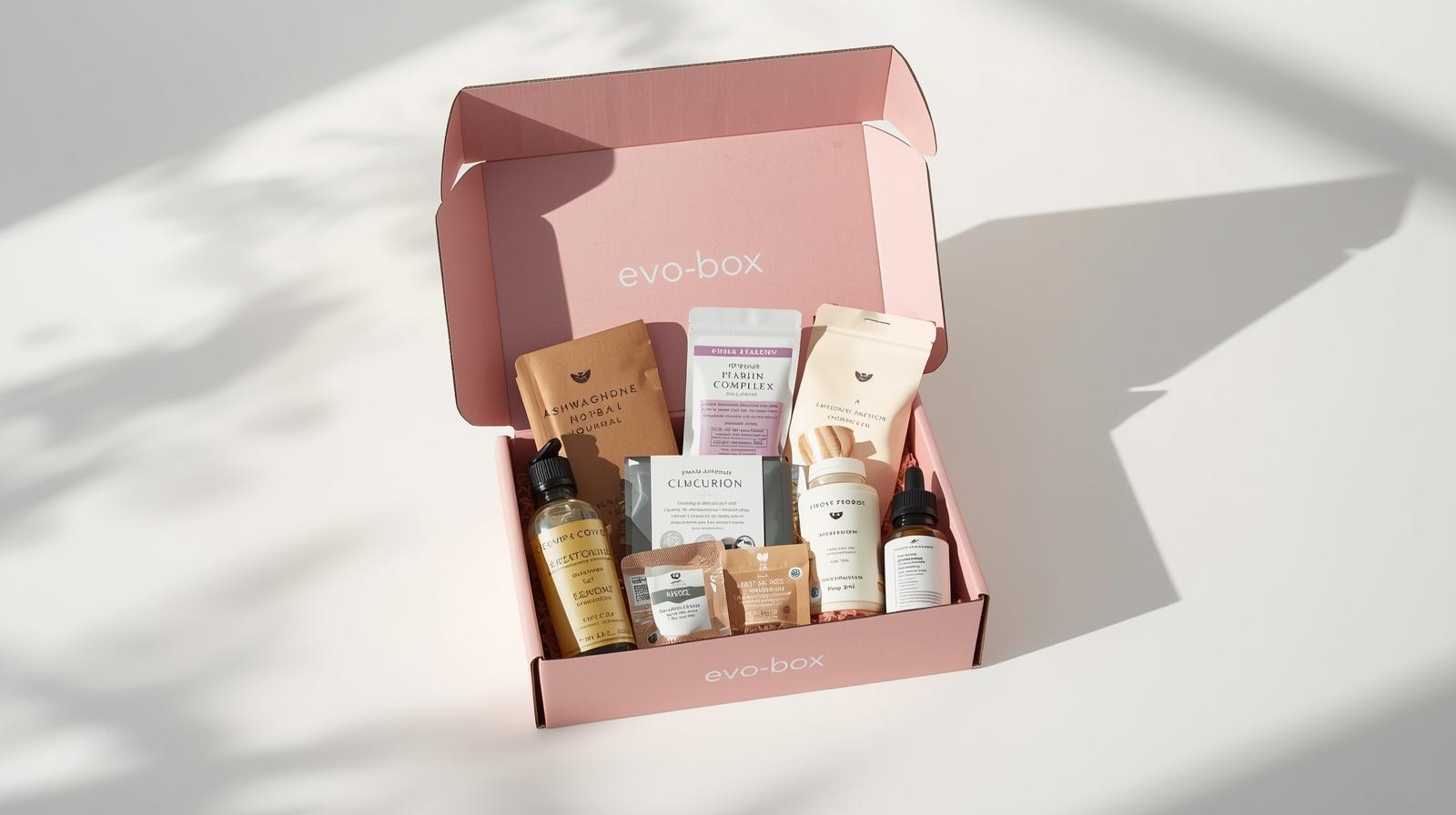 Overgang box tegen opvliegers en warmte; natuurlijke verkoelende producten