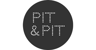 Logo Pit & Pit, gespecialiseerd in kruiden, specerijen en superfoods