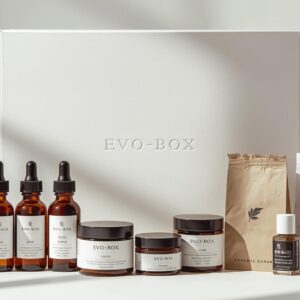 Proefbox overgang; natuurlijke producten voor vrouwen in de overgang