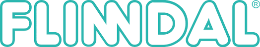 Flinndal logo, officiële webshop voedingssupplementen en multivitamine